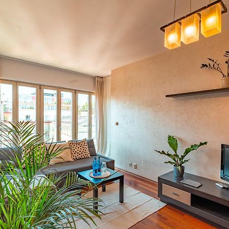 Apartamento Sunset Escape Cracovia Exterior foto