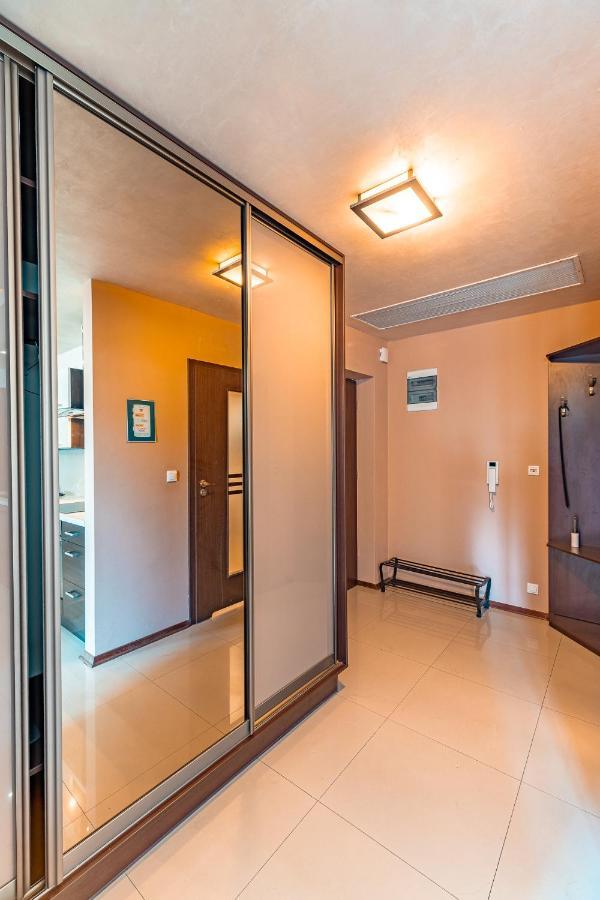 Apartamento Sunset Escape Cracovia Exterior foto