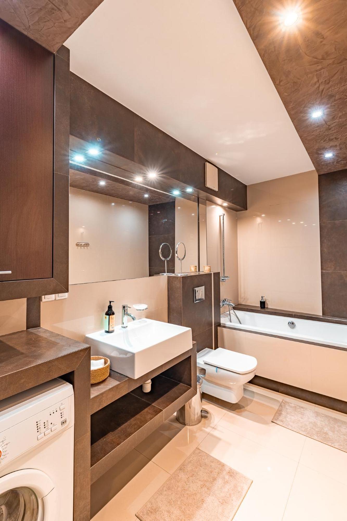 Apartamento Sunset Escape Cracovia Exterior foto